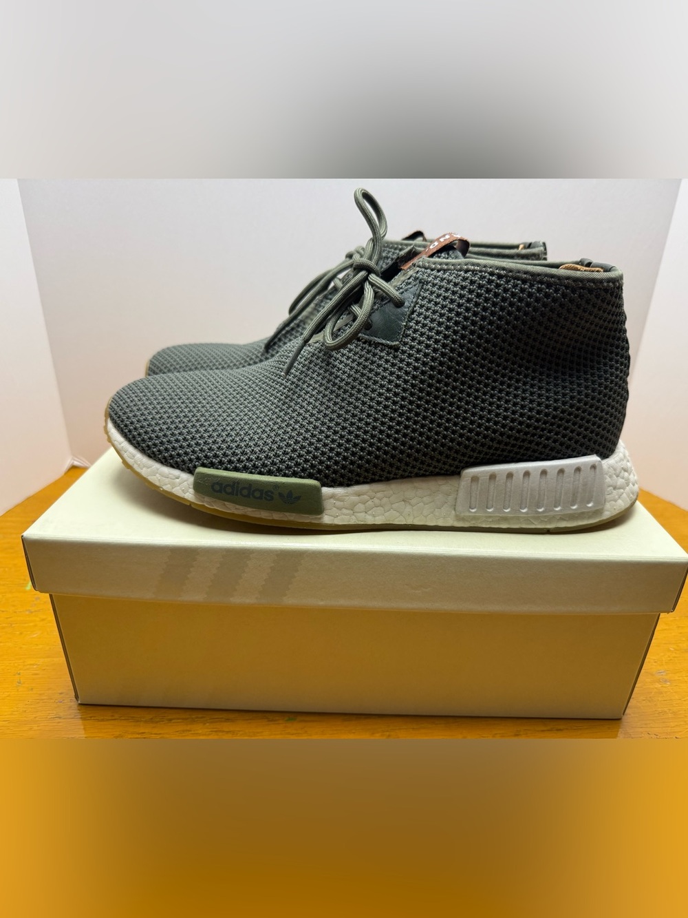 END. x adidas NMD_C1 'END'